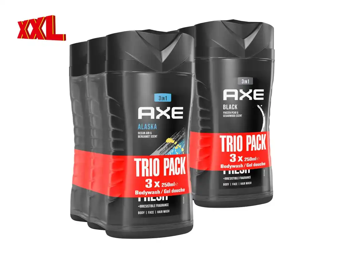 Bild 1 von Axe For Men