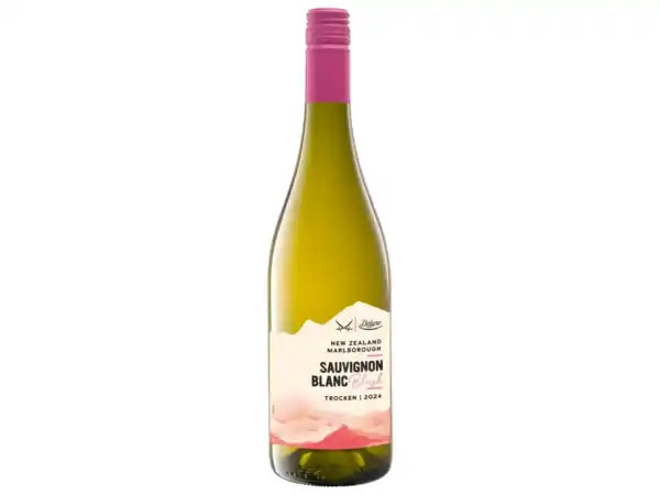 Bild 1 von Sansibar Deluxe Sauvignon Blanc Blush, Weißwein, trocken