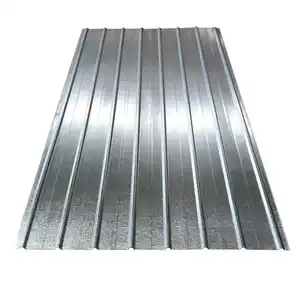 BRAVO Abdeckblech silbern verzinkt 100 x 90,6 x 0,035 cm