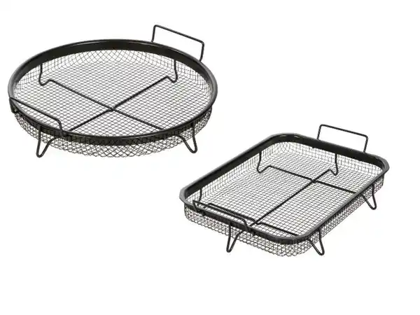 Bild 1 von LIVARNO home Backofen-Grillkorb