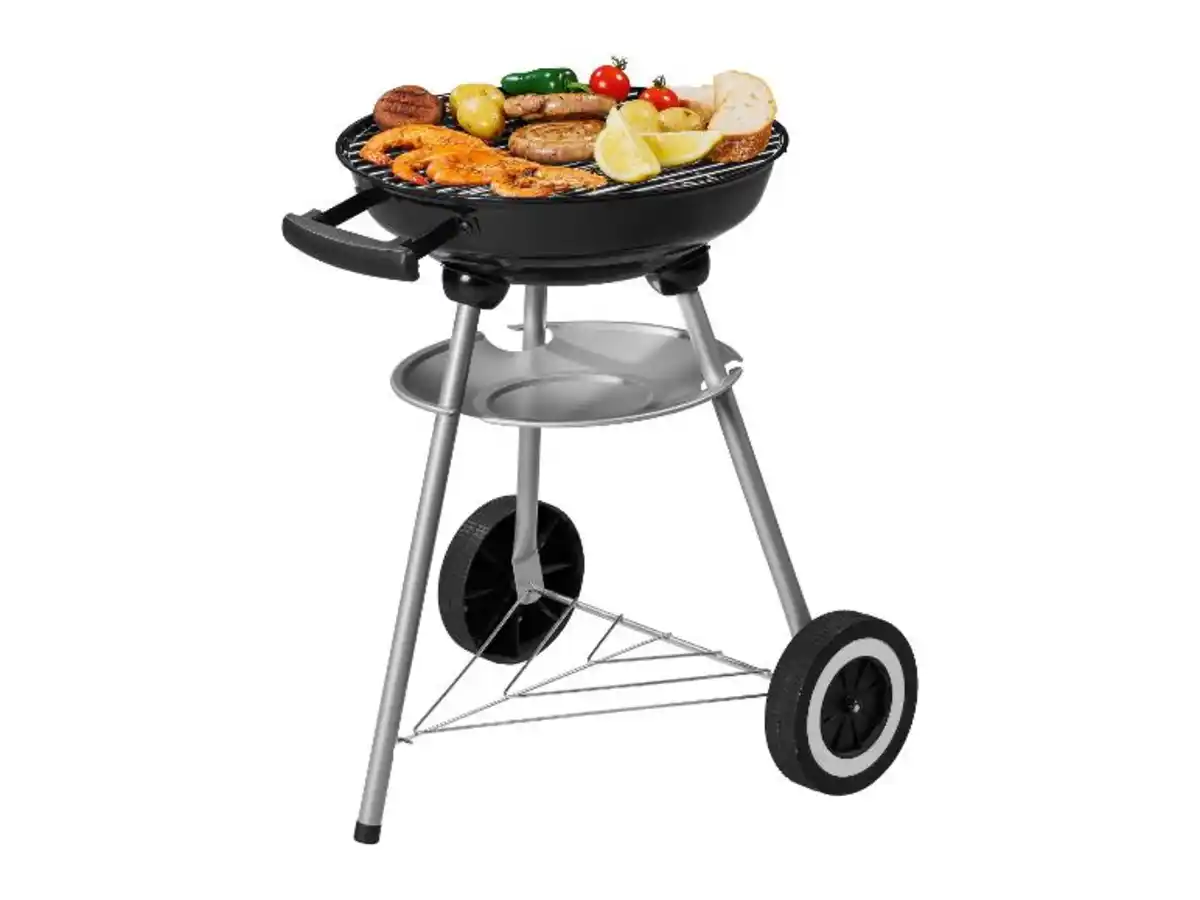 Bild 2 von GRILLMEISTER Kugelgrill »Basic«, mit regelbarer Luftzufuhr