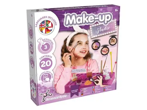 Bild 2 von Science4you Kinder Kosmetik Set