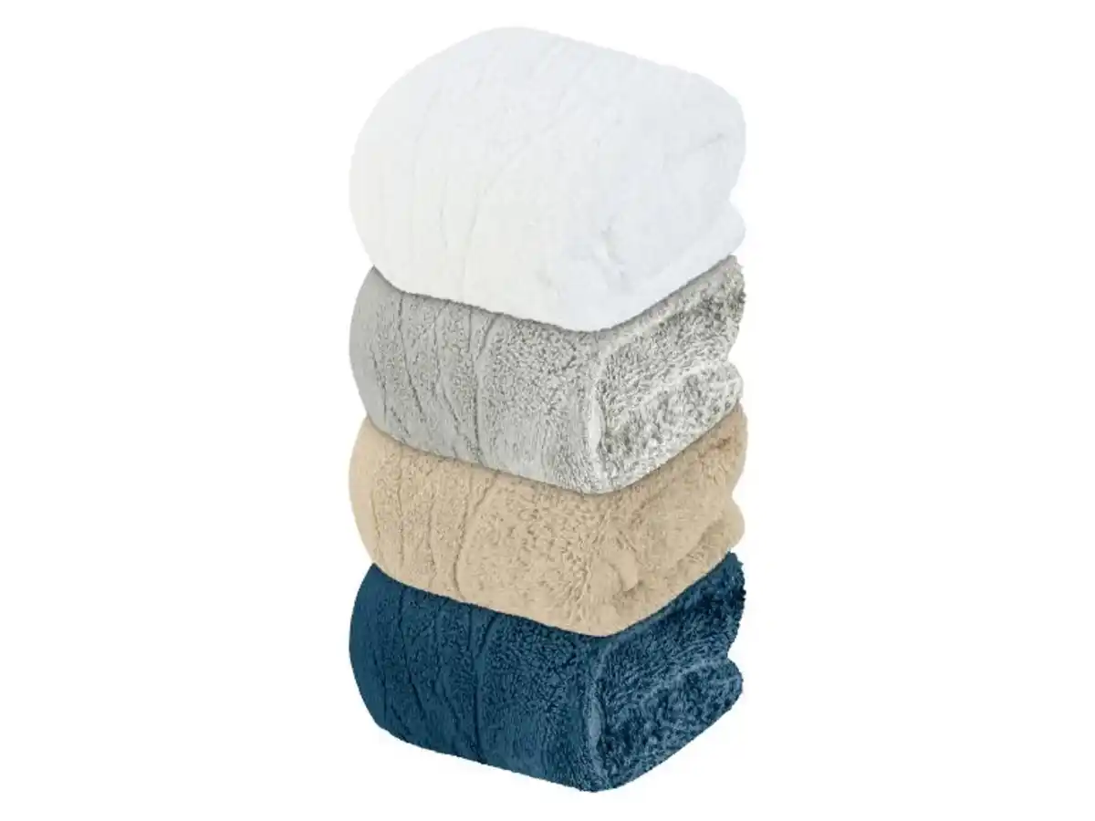 Bild 2 von LIVARNO home Frottier-Handtuch, 50 x 100 cm