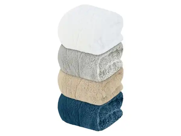 Bild 2 von LIVARNO home Frottier-Handtuch, 50 x 100 cm