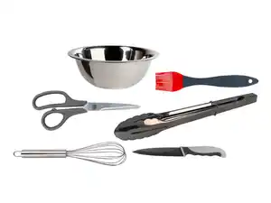 JES COLLECTION Grill-/Küchenzubehör