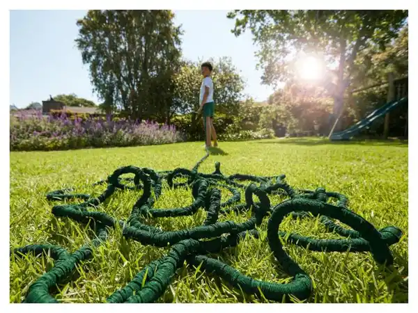 Bild 2 von PARKSIDE® Flexi-Gartenschlauchset, verdrehungsfrei und knickstabil