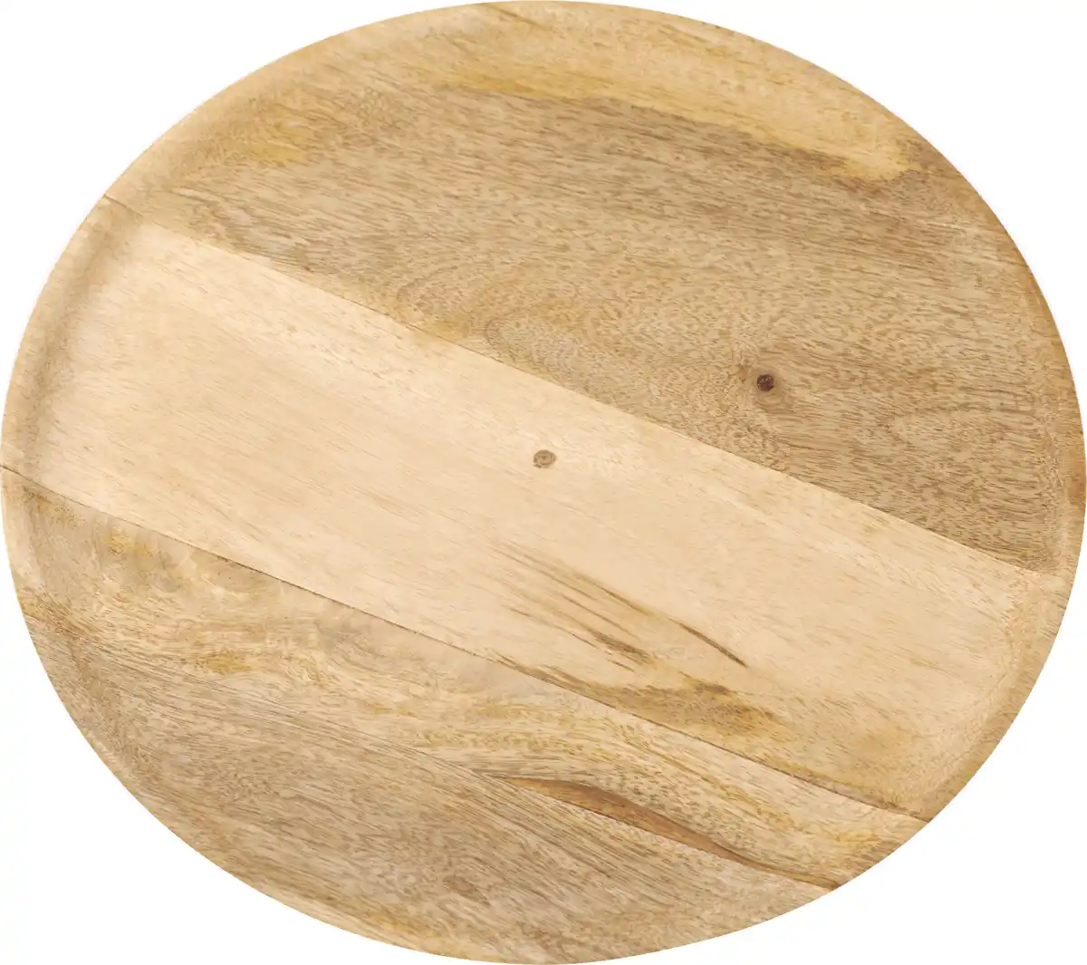 Bild 1 von Dekorieren & Einrichten Teller, Mangoholz