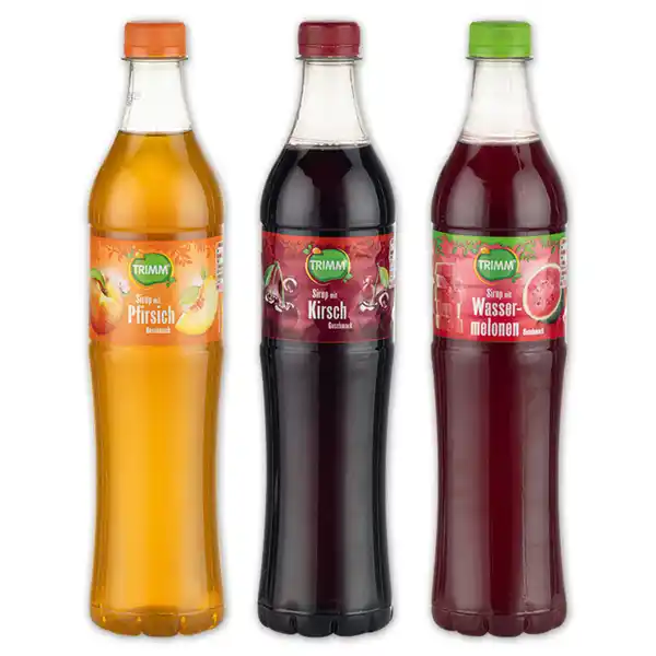 Bild 1 von Trimm Sirup