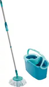 Leifheit Wischmop-Set Clean Twist Disc Mop Ergo
