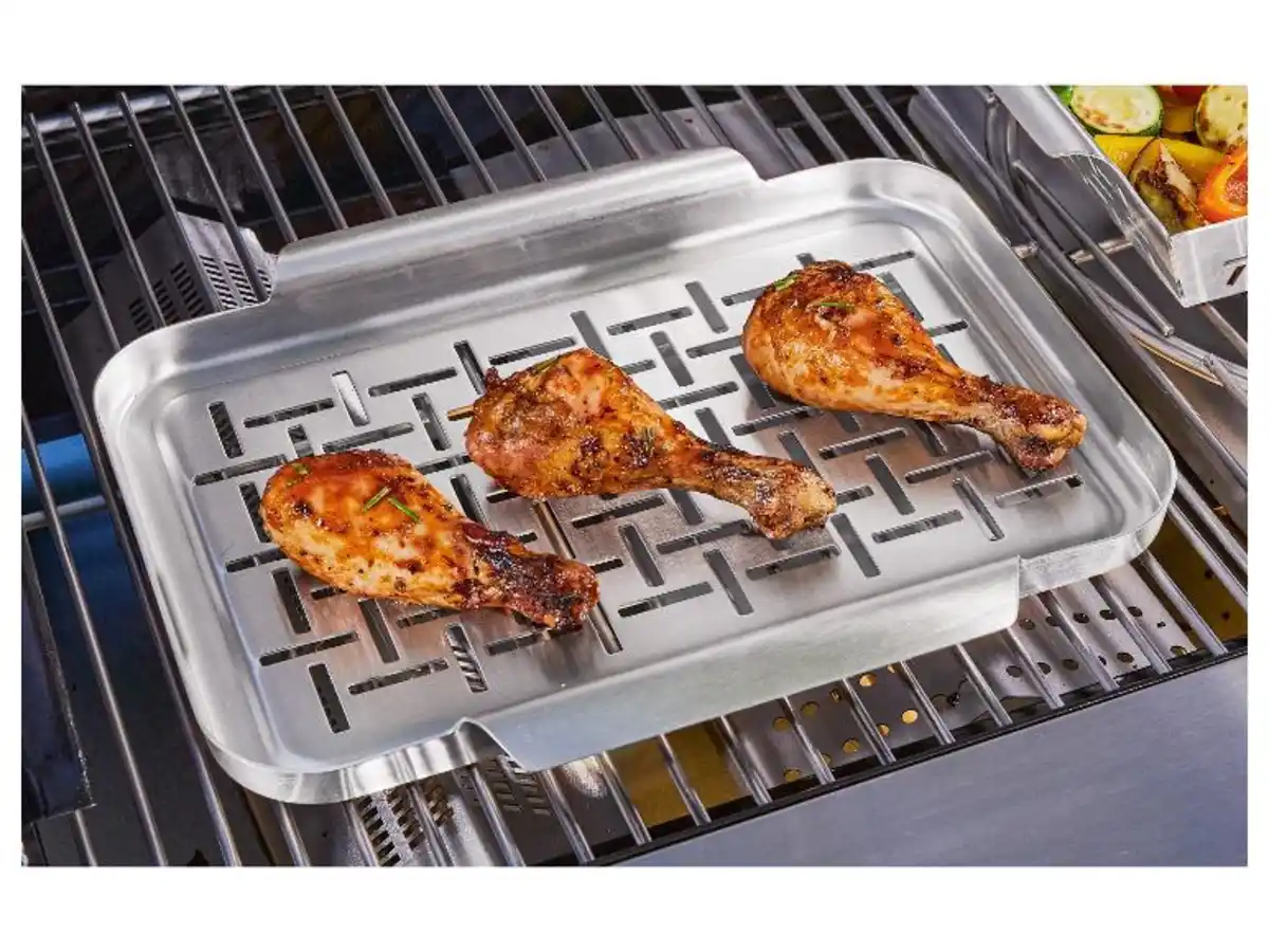 Bild 3 von GRILLMEISTER Grillplatten