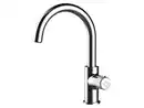 Bild 1 von Duschwell Bad Waschtischarmatur Basic, mit Neoperl Luftsprudler