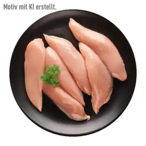MEINE METZGEREI Hähnchen-Innenfilets 400g