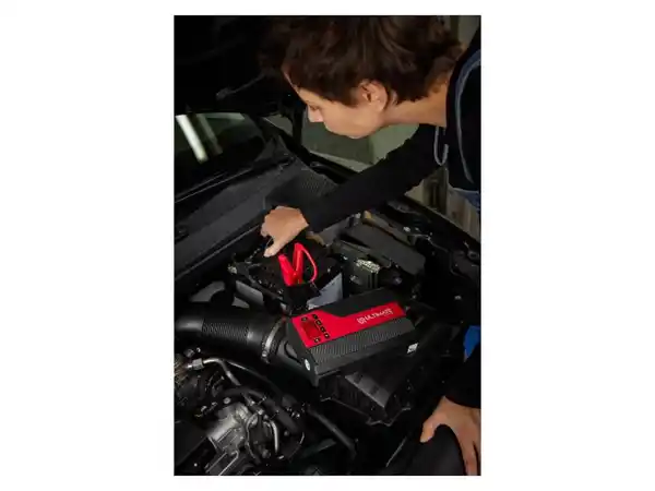 Bild 2 von ULTIMATE SPEED® Autostarthilfe mit Kompressor und Powerbank »UPK 10 H5«