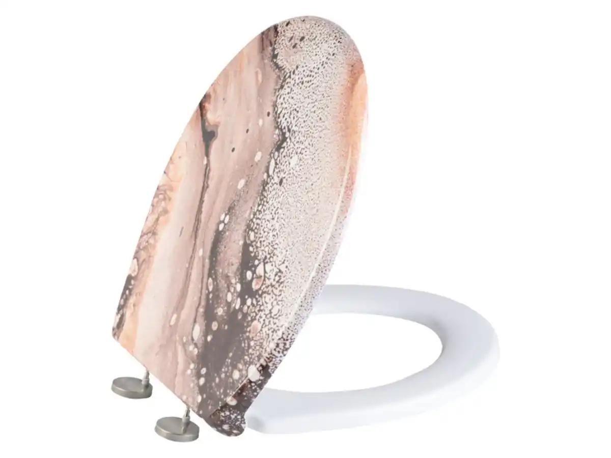 Bild 1 von LIVARNO home WC-Sitz, mit Absenkautomatik