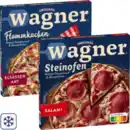 Bild 1 von Original Wagner Steinofen Pizza, Pizzies oder Flammkuchen