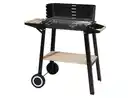 Bild 1 von GRILLMEISTER Grillwagen »Kansas«, mit Windschutzblende