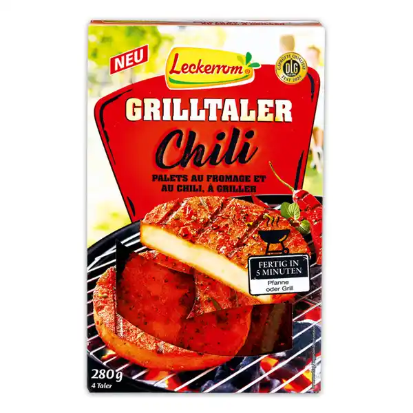 Bild 2 von Leckerrom Grilltaler
