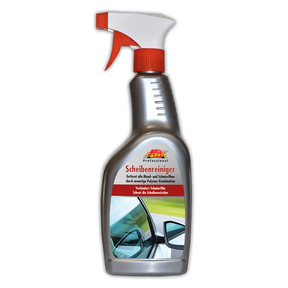 Bild 2 von Carfit Professional Kfz-Power-Reiniger 500 ml