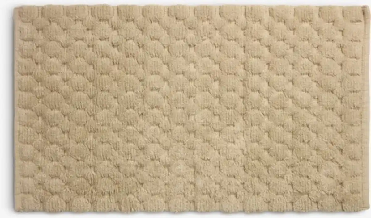 Bild 1 von Badematte BORGHOLM 50x80 hellgrün