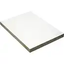 Bild 1 von Multiplexplatte weiß lackiert 1220 x 2500 x 18 mm