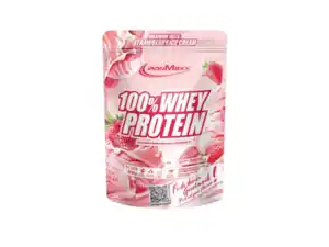 IronMaxx 100% Whey Proteinpulver, 500 g
