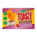 Bild 1 von TILLMAN'S Toasty Hähnchenbrustfilet 280g
