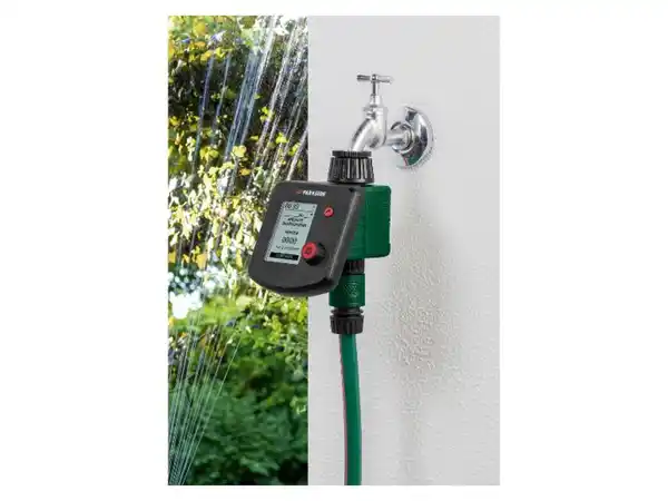 Bild 2 von PARKSIDE® Bewässerungscomputer »PBCM B1«, mit Memoryfunktion