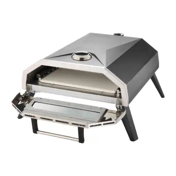 Bild 1 von BBQ Gas-Pizzaofen