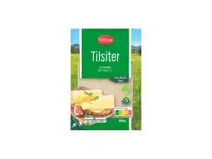 Milbona Tilsiter, 400 g