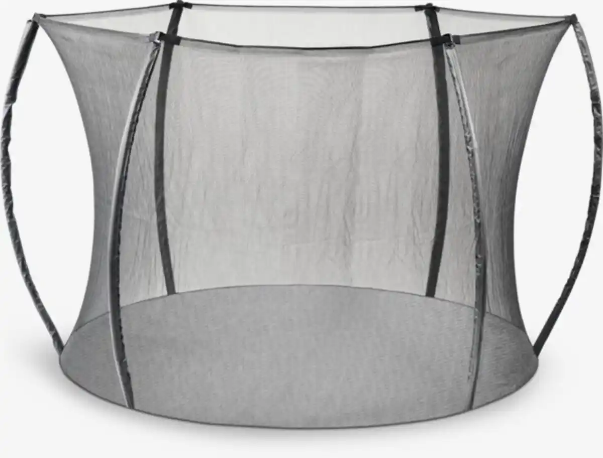 Bild 1 von Sicherheitsnetz FALK Ø250xH180 schwarz