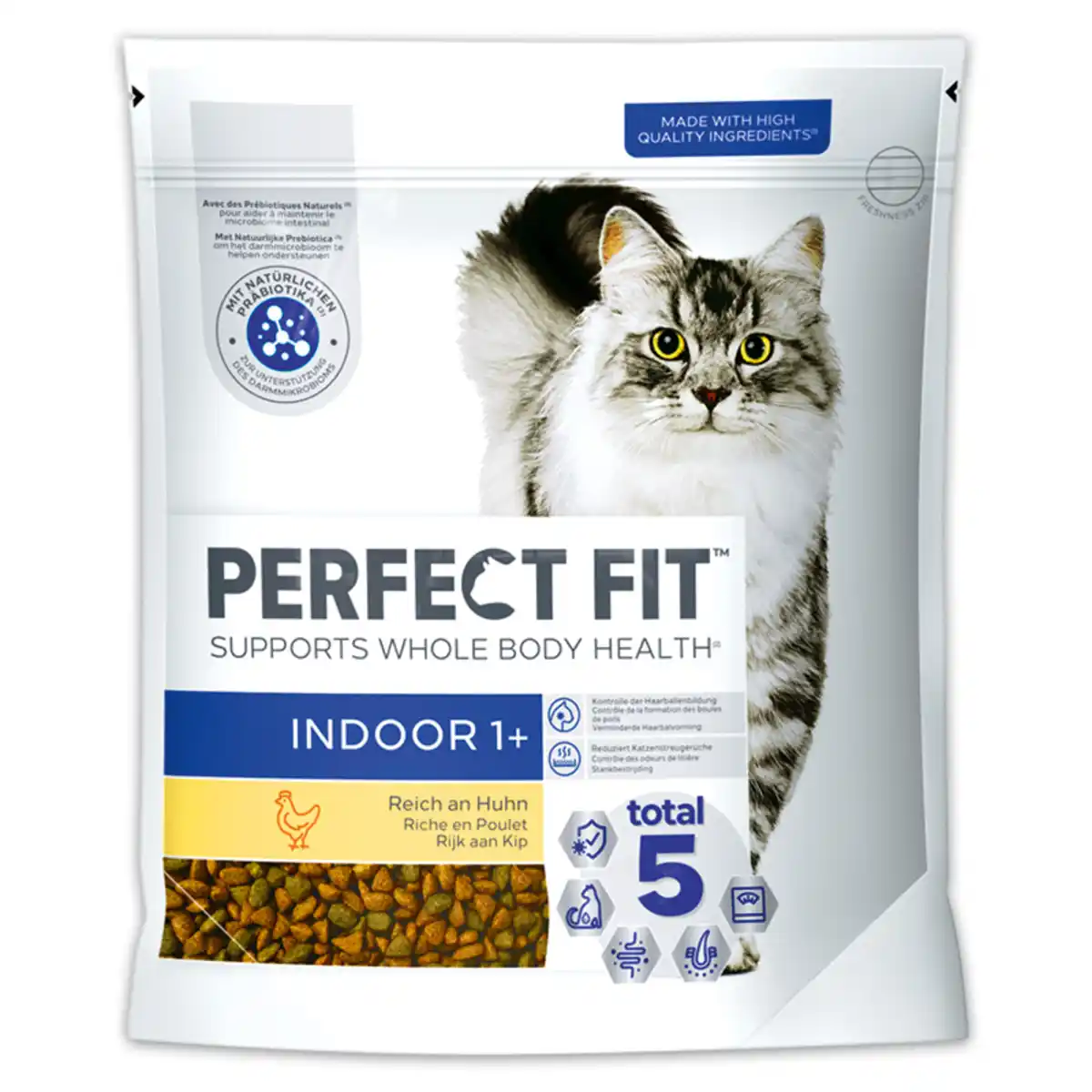 Bild 3 von Whiskas/Perfect Fit Katzen-Trockenfutter