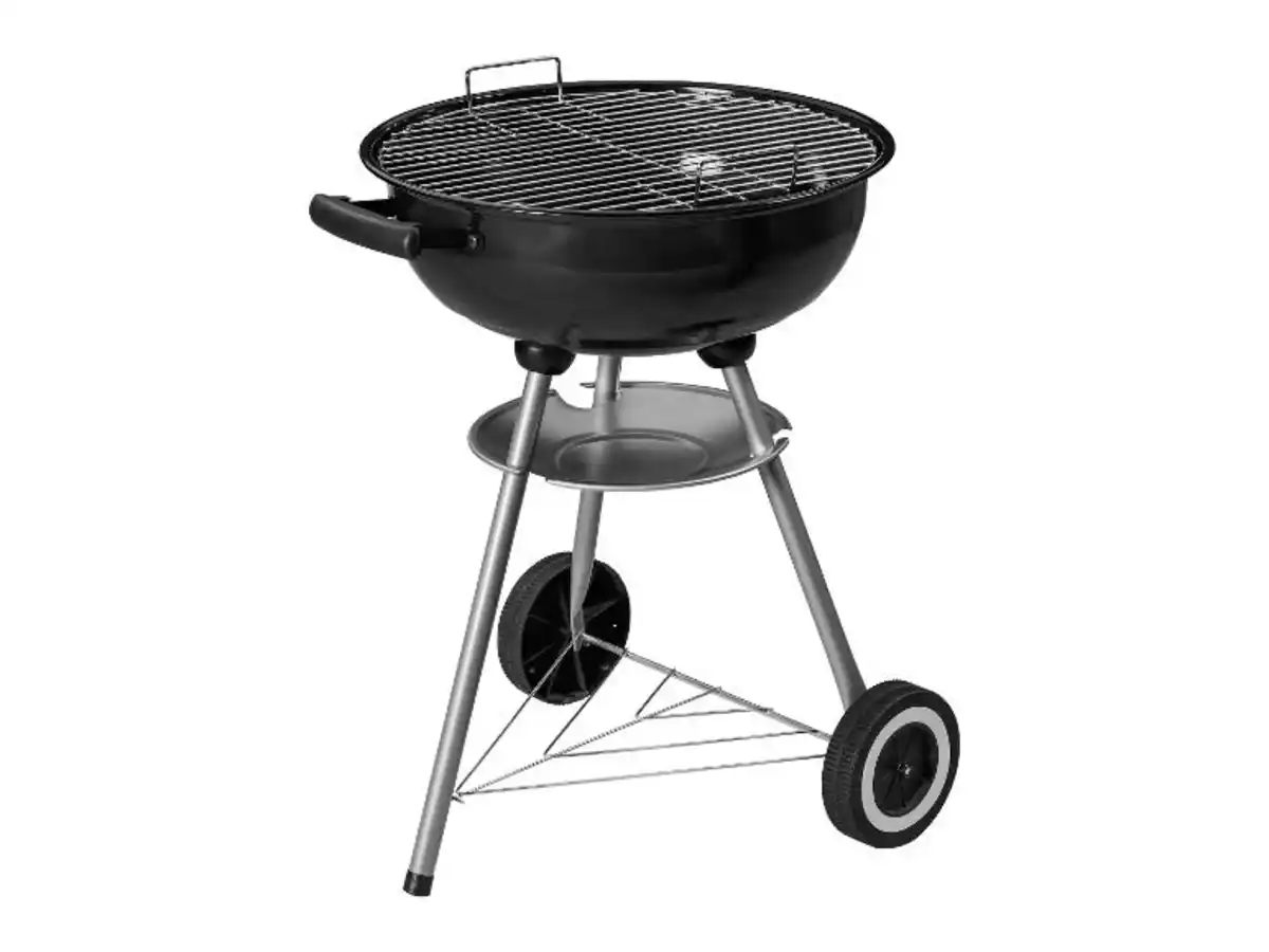 Bild 3 von GRILLMEISTER Kugelgrill »Kansas«, Ø 44 cm