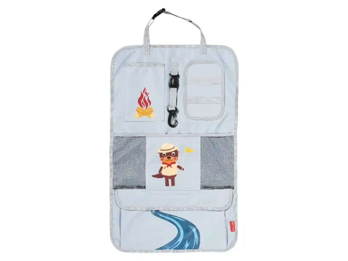 Bild 2 von ULTIMATE SPEED® Autorücksitz-Organizer, Universalgröße