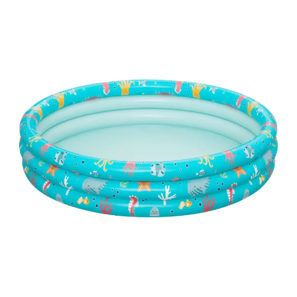 Bild 3 von BESTWAY 3-Ring-Pool