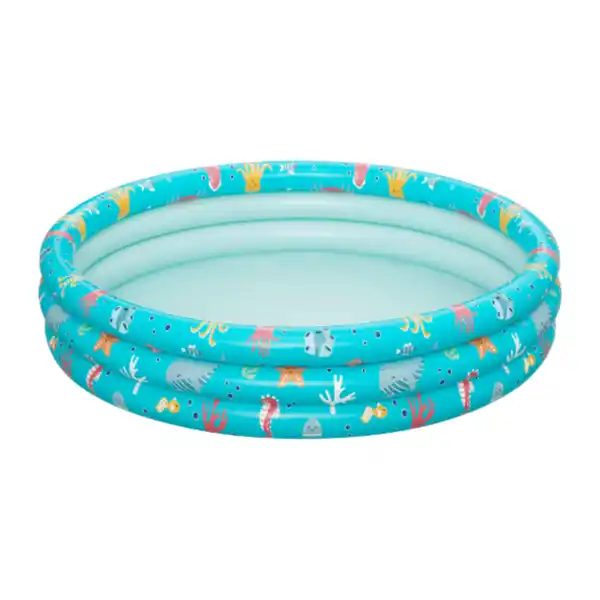 Bild 3 von BESTWAY 3-Ring-Pool