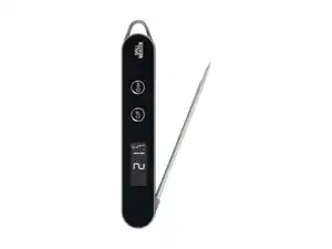 GRILLMEISTER Digital-Grillthermometer »GKGT 12 B1«, mit Aufhänge-Öse