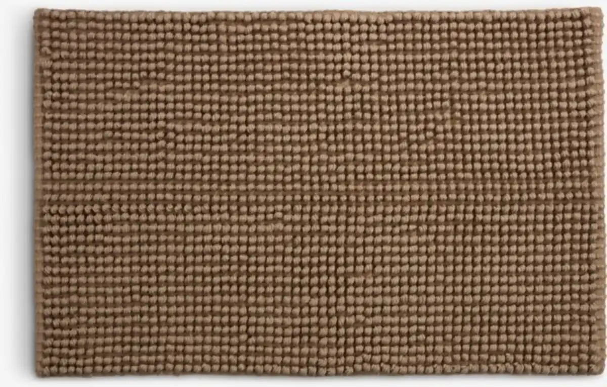 Bild 1 von Badematte SANDHEM 50x80 dunkler Sand