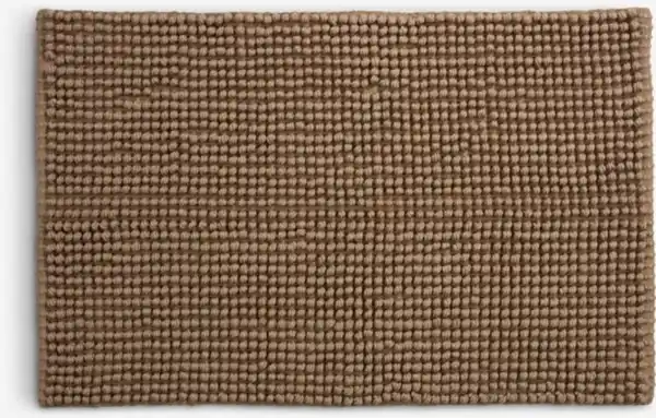 Bild 1 von Badematte SANDHEM 50x80 dunkler Sand