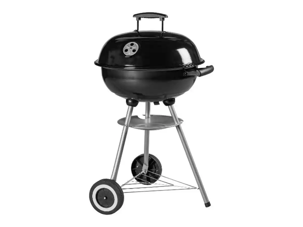 Bild 1 von GRILLMEISTER Kugelgrill »Kansas«, Ø 44 cm