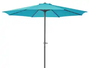 TrendLine Sonnenschirm Sofia petrol, Ø 300 cm