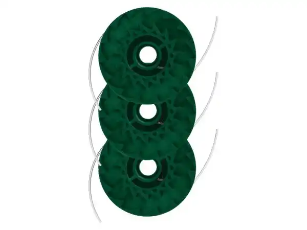 Bild 2 von PARKSIDE® Ersatzspulen »PRTS 5 B1 / PRTS 4 C1« für Rasentrimmer, 3 Stück,  5 m