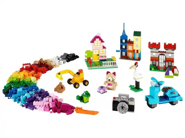 Bild 3 von LEGO® Classic LEGO® Classic 10698 »LEGO® Große Bausteine-Box«