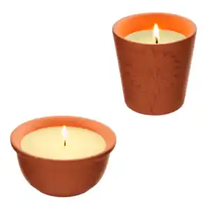 HOME CREATION Citronella-Kerze