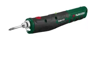 PARKSIDE® 4 V Akku-Lötkolben »PLKA 4 C3«, mit Lötstation