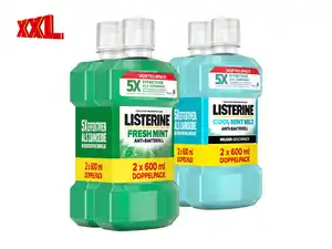 Listerine Mundspülung