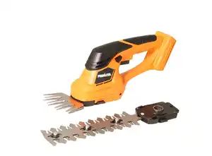 Primaster Akku-Gras- und Strauchschere PMGBS 20 20 Volt ohne Akku und Ladegerät