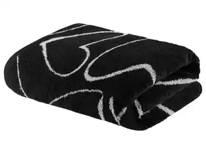 LIVARNO home Frottier-Duschtuch, 70 x 140 cm