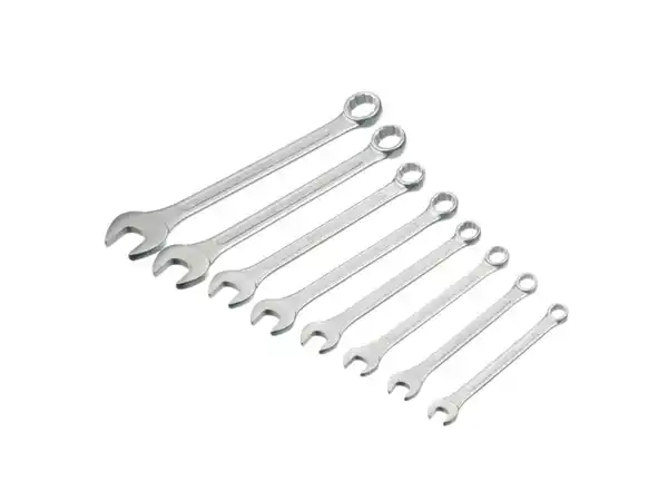 Bild 2 von PARKSIDE® Doppel-Maulschlüssel-Satz / Ring-Maulschlüssel-Satz, 8-teilig