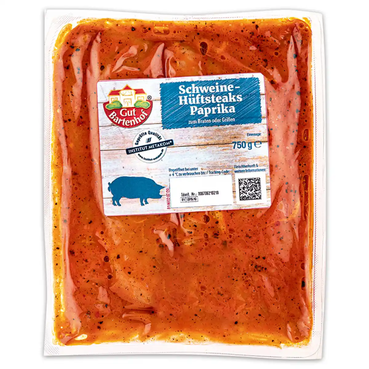 Bild 2 von Gut Bartenhof Schweine-Hüftsteaks