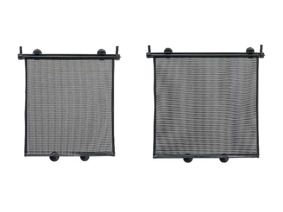 Bild 1 von ULTIMATE SPEED® Sonnenschutzrollos, 2 Stück,  2 abnehmbaren